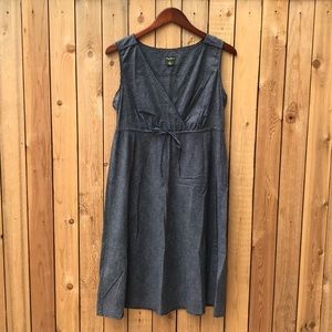 Eddie Bauer cotton dress